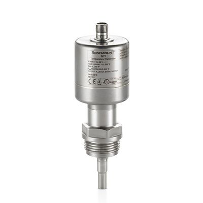 Rosemount-327T Temperature Transmitter
